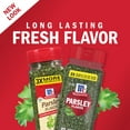 thumbnail image 3 of McCormick Kosher Parsley Flakes, 0.87 oz Bottle, 3 of 17