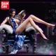 thumbnail image 3 of Figuras de acción de One Piece Nico Robin, sofá Robin, 17 cm, colección de anime, modelo de PVC, muñecos, juguetes, coleccionables, regalos de cumpleaños, 3 of 5