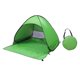 thumbnail image 2 of Tienda de campaña , tienda de playa, tienda de campaña instantánea con protección ar, tienda de playa automática a prueba de viento, Verde, 2 of 8