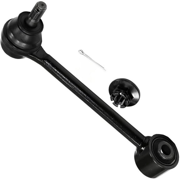 Detroit Axle - Rear Upper Forward Control Arm w/Ball Joint Assembly Replacement for Hyundai Sonata Azera Nexo Kia Optima Cadenza