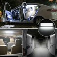 thumbnail image 4 of Luces del tejado del tejado del automóvil Luz del de carga del maletero Adecuado para varios vehículos, automóviles, botes, camionetas, camion Sharpla luz del maletero del coche, 4 of 8