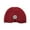 Red, variant on ZQUUVOU Women's Round Bead Accessory Hat Hat Knitted Hat Bohemian Baotou Hat Fall And Winter Jewelry Pullover Hat White