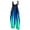 Green jumpsuits for women, variant on Usmixi Jumpsuits for Women Loose Comfort Cotton Linen Fashion Adjustable Strap Baggy Wide Leg Pocket Long Jumpsuits Overalls Summer Formal Tie-Dye Round Neck Sleeveless Maxi Rompers Purple m