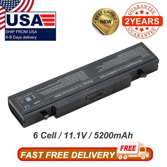 Laptop Battery For SAMSUNG NP355V NP355V4C NP355V5C NT355V NT355V4C NT355V5C