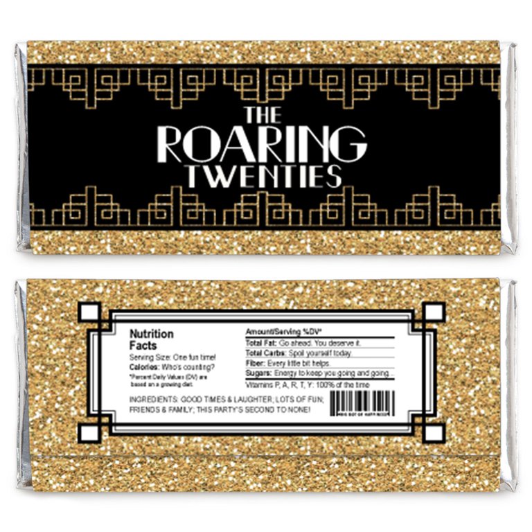 Hersheys Bar Wrapper
