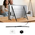 thumbnail image 1 of Klonfd Tv Straps For Family And Babies Wide Proofing High Strength Black For And Proofing, 1 of 6