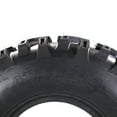 thumbnail image 6 of Kenda Bearclaw K299 - 27x9-12 Front & 27x11-12 Rear Tires for All Terrain (ATV), UTV, and Side by Side (SxS) Vehicles - 6-Ply - Bear Claw 27x9x12 Front & 27x11x12 with Kenda Keychain (4-Pack), 6 of 9