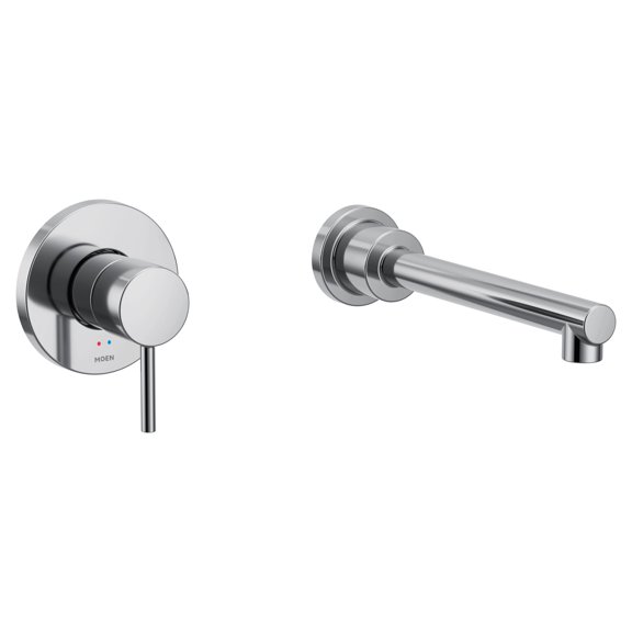 Moen WT391 Align Wall Mounted Tub Filler - Chrome