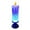Blue, variant on LED Christmas Candles,Christmas Decoration, 7 Colors Automatic Changing Candle Lights,USB Rechargeable Waterproof Swirling Glitter Flameless Candles, for Christmas Party Home Decoration
