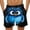Black, variant on Timoontee Men Cargo Shorts Shorts Easy Care for Daily Wear Breathable Soft Fabric Breathable Fabric Lightweight Material White XL
