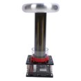 thumbnail image 5 of Musical Coil, Portable Acrylic Wide Application Coil DIY Kit High Power 800W For Teaching Demonstration, 5 of 5