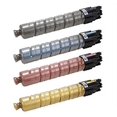 thumbnail image 1 of Zoomtoner Compatible Savin MPC2503 Ricoh MP-C2003 / C2503 laser toner Cartridge Set Black Yellow Magenta Cyan, 1 of 5