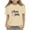 Beige, variant on Boys & Girls I Love Mom Print Casual Short Sleeve T-Shirt Round Neck Pullover Top Spring Summer Mother's Day Graphic Tee