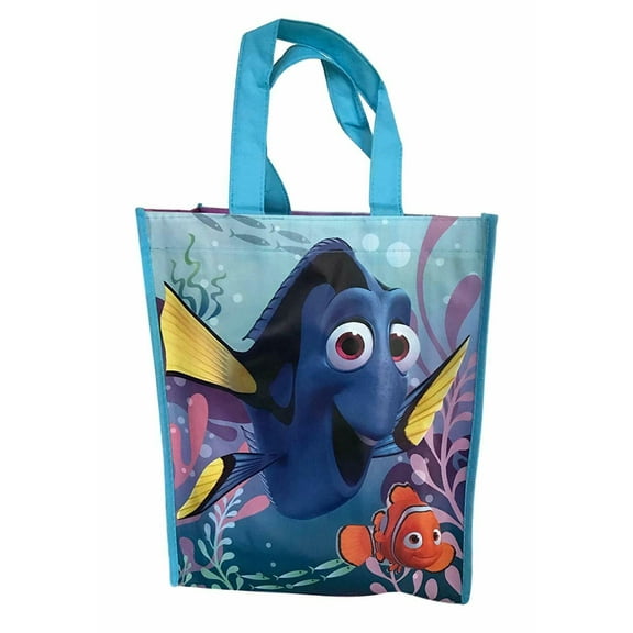 Finding Nemo and Dory Grocery Eco Tote Bag