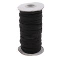 thumbnail image 3 of GUOOL 114.3m Cord String Rope Sewing Ear Hanging Access Beading Black Ribbon Set, 3 of 9