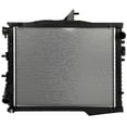 thumbnail image 2 of ECCPP 2738 Radiator for 2008-2009 for Chrysler for Aspen 4.7L 2007-2009 for Chrysler for Aspen 5.7L 2004-2009 for Dodge for Durango 3.7L 2004-2009 for Dodge for Durango 4.7L, 2 of 3
