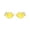 Yellow, variant on DFEK Fashion Irregular Frame Polarized For Women And Men Lightweight Classic Oversized Sun Shades Red