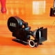 thumbnail image 4 of Retro Camera Model for Home Decoration Film Television Props Bar Decoration Home Decor Gift, 4 of 5