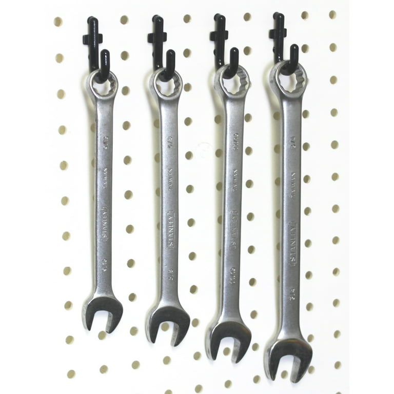 Peg Hooks - Perfect For Holding Tools & Other Accessories On Your Board  (50Pk)