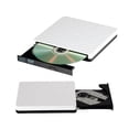 thumbnail image 4 of USB 3.0 External CD-ROM DVD-RW VCD Player Optical Drive Writer for PC Computer - White, 4 of 5