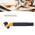 thumbnail image 3 of Soldering Torch Head, Portable Leak Proof Textured Surface Handle Water Air Cooled Welding Torch Head Swivel  for Manufacturing, 3 of 7