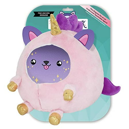 Squishable / Undercover Pink Unicorn Disguise