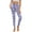 Axolotls Heart Dark Blue, variant on COEQINE Women Tummy Control Yoga Pants with Pockets High Waisted Buttery Soft Comfortable Athletic Leggings 4-Way Stretch Casual Tights, Chicken Rooster Sunflower Black, XS