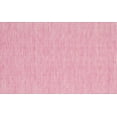 thumbnail image 1 of Ahgly Company Indoor Rectangle Contemporary Dark Hot Pink Abstract Area Rugs, 2' x 5', 1 of 6