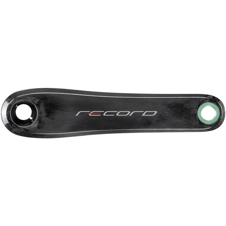 Campagnolo Record Crankset - 170mm, 12-Speed, 53/39t, 112