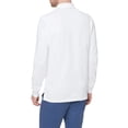 thumbnail image 4 of Polo Ralph Lauren Men's White Custom Slim Fit Pique Size XL, 4 of 4
