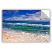 ArtWall Antonio Raggio ' Changing Tides ' Art Appealz Removable Wall Art