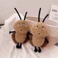 thumbnail image 4 of Muñeco de cucaracha juguete de peluche shaofei color01, 4 of 4