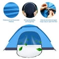 thumbnail image 4 of ORFELD Tents for Camping, Small Camping Tent Portable Instant Pop up Camping Tent for Outdoor Family All Season, 4 of 9