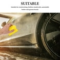 thumbnail image 3 of Raindrops Versatile Yellow Manual Sanding Block for Auto Body and Wood Finishing Tasks, 3 of 8
