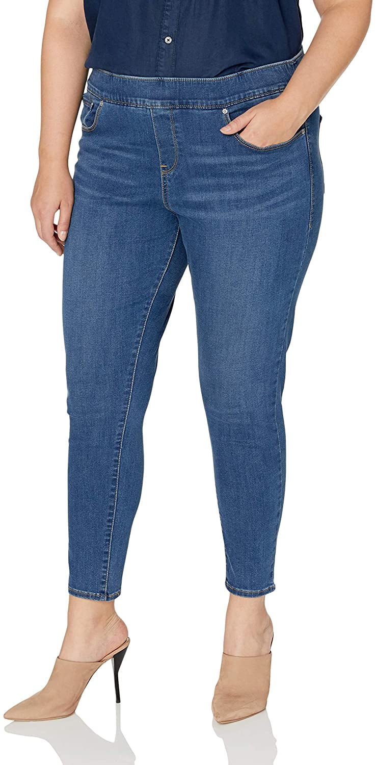 levi's slimming skinny jeans canada