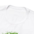 thumbnail image 6 of St Patricks Day Unisex T-Shirt, Luckiest CNA Nurse Ever, 6 of 7