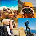 thumbnail image 6 of CxhicLuv Binoculars, 20X Magnification, 50mm Lens, Weak Light Vision, HD Wide-Angle Telescope – Ideal for Bird Watching, Concerts, Perfect for Outdoor Lovers, Sports Fans, 6 of 9