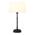 thumbnail image 3 of Hudson & Canal TL0468 Derek Lampe de Table en Bronze Noirci, 3 of 8