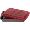 Wilton 9" x 13" Covered Cake Pan, Red