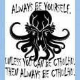 thumbnail image 3 of CafePress - Cthulhu T Shirt - Light T-Shirt - CP, 3 of 4