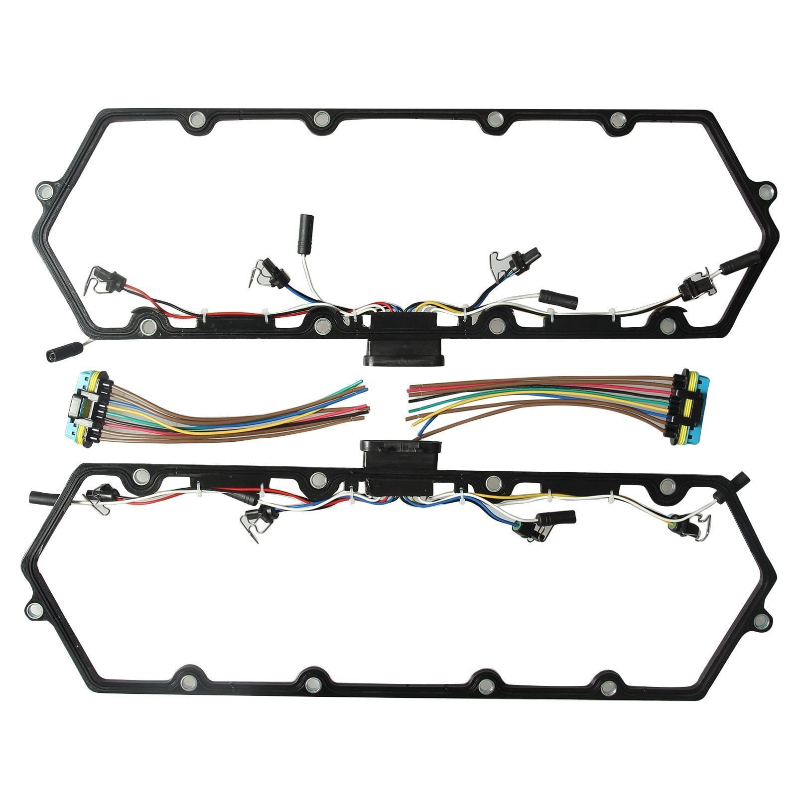 Valve Cover Gaskets Harness F81Z-6584-AA For 1998-2003 Ford 7.3L Powerstroke Diesel