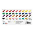 thumbnail image 7 of Kingart Studio Acrylic Craft Paint, 60ml (2oz) Bottle, Set of 36 Classic and Vibrant Shades, 7 of 7