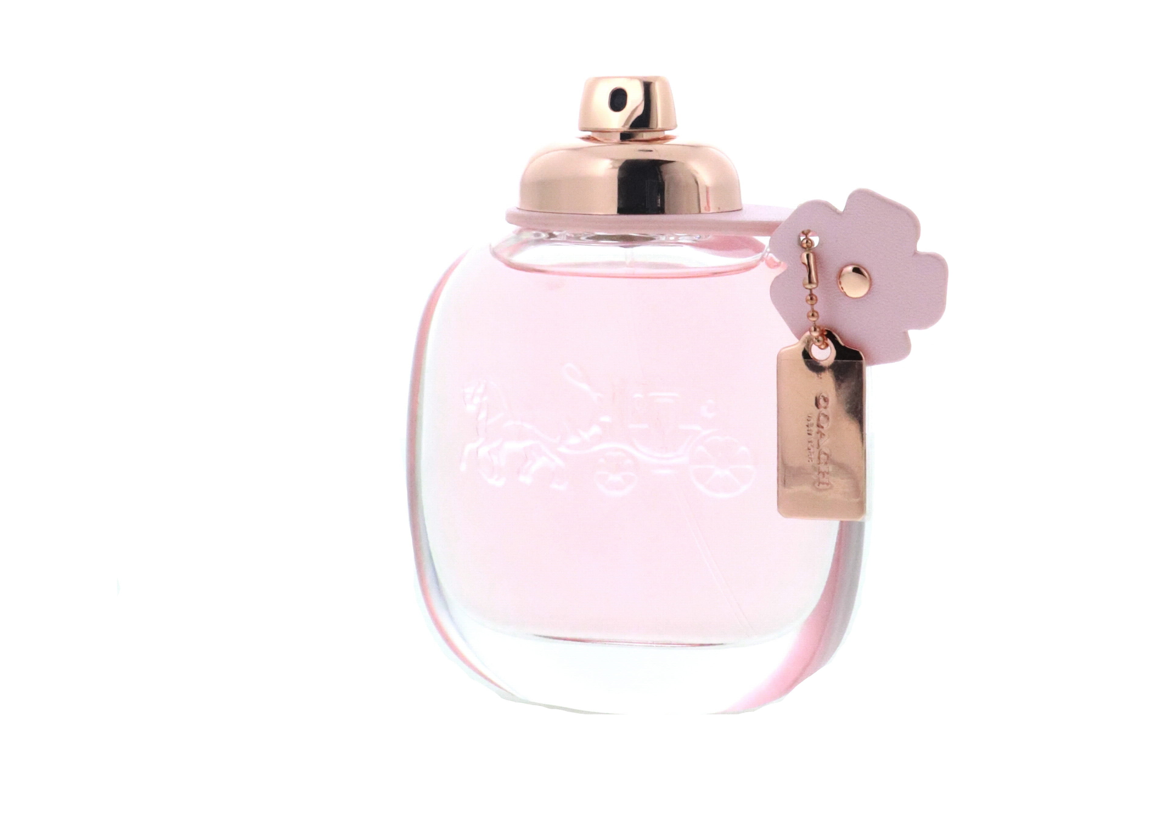 Coach New York Ladies Eau De Parfum, Floral 3.0 oz Spray, Women's