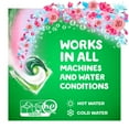 thumbnail image 3 of Gain flings! Liquid Laundry Detergent Soap Pacs, Spring Daydream Scent, 3 of 9