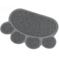 thumbnail image 1 of LOLIPPYY Cat Litter Mat Con Antideslizante Y De Pata Absorbe Arena Y Suciedad, 1 of 5
