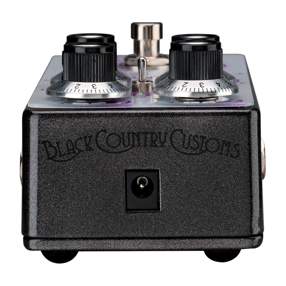 Laney Black Country Customs, Spiral Array Chorus Pedal Black