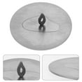 thumbnail image 4 of SHISUYAN Creative Candle Snuffer Stainless Steel Candle Putter Windproof Cover Household Candle Extinguisher, 4 of 8