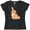 Storm Camo, variant on Easter Cute Floppy Ear Brown Bunny Women's T-Shirt