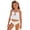 Z4-White, variant on Shadoumai Girls Swimsuit Size 8 Cut Out Bikini Sets for Teen Girls Tie-Straps Tankini with Shorts 2-Piece Cut Out Girls Dress Up Clothes