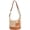 Khaki, variant on Kukuzhu Women Tote Bag Canvas Shoulder Bag Large Bucket Hobo Bag Satchel Purse